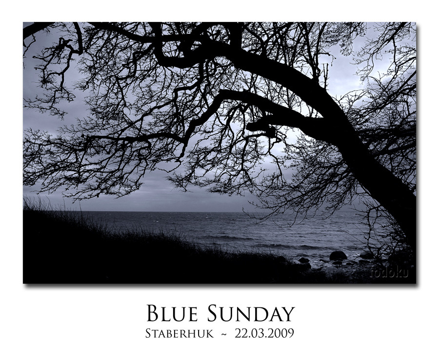 Blue Sunday II