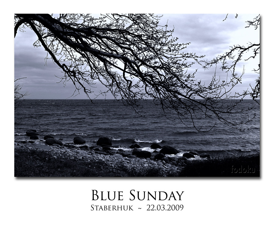 Blue Sunday III