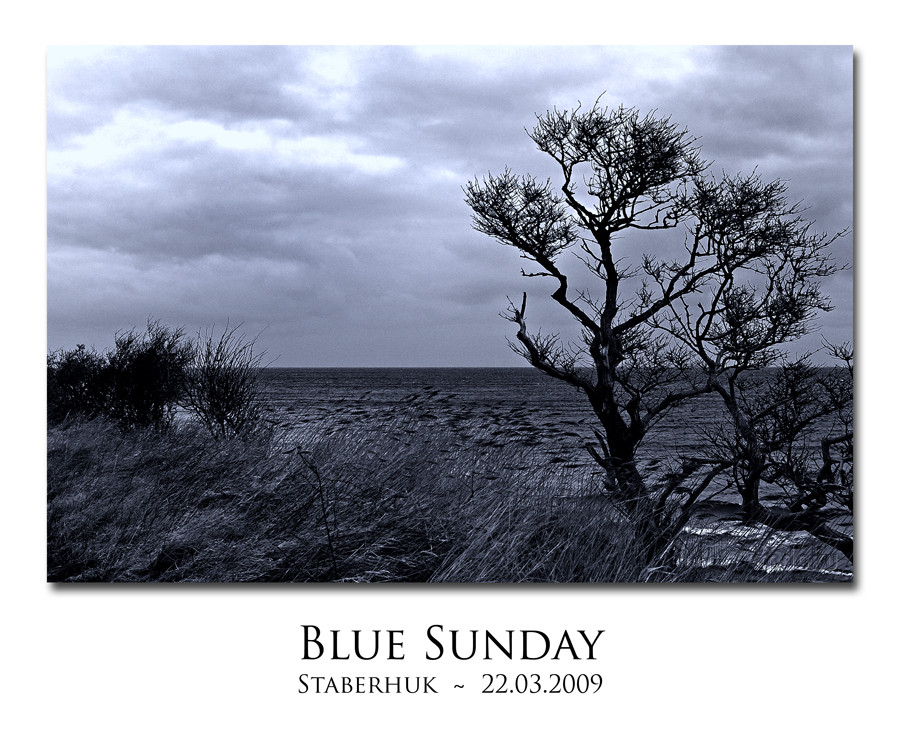 Blue Sunday IV