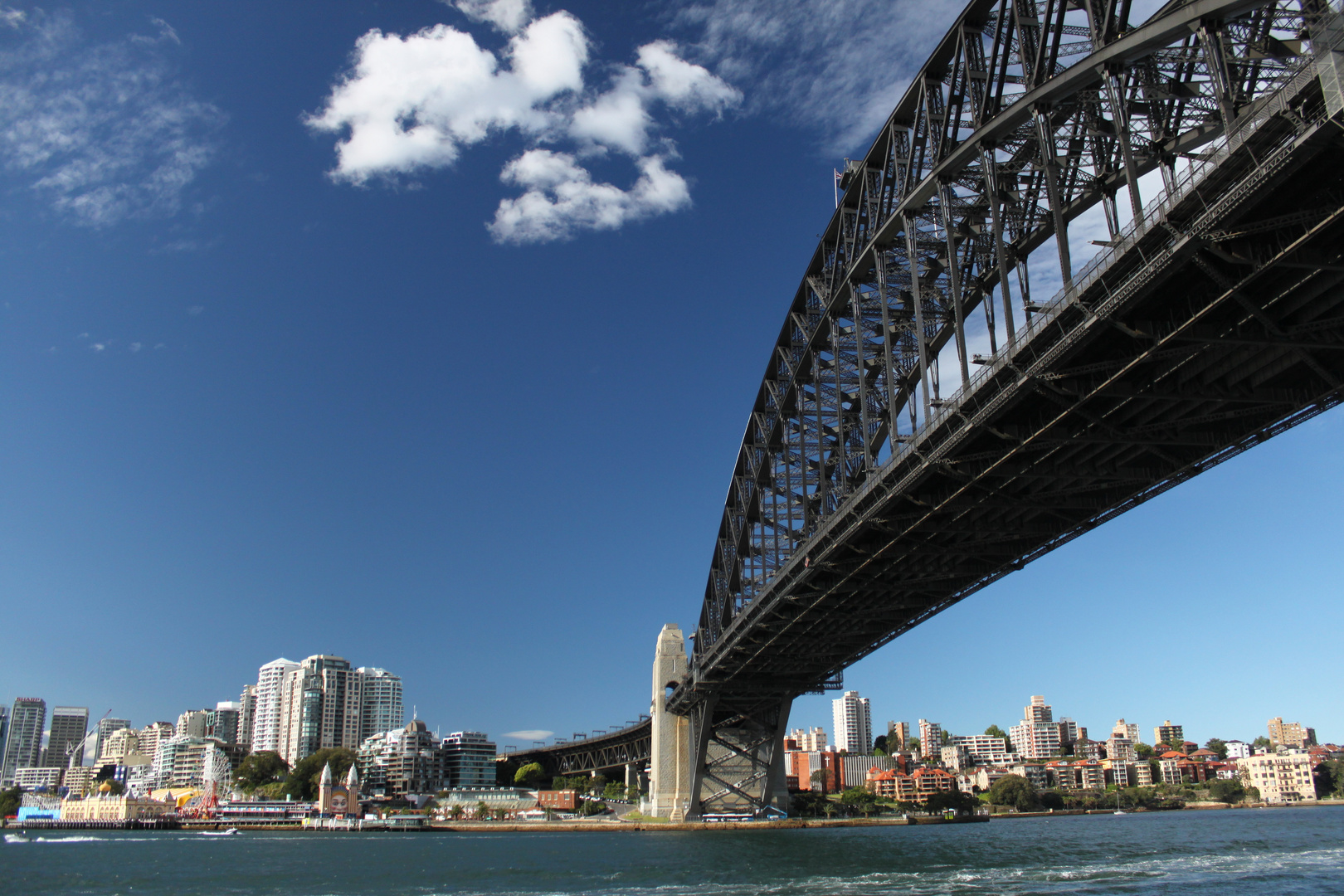 Blue Sydney