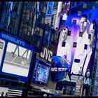 "Blue Times Square"