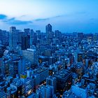 Blue Tokyo