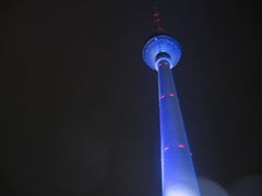 Blue Tower