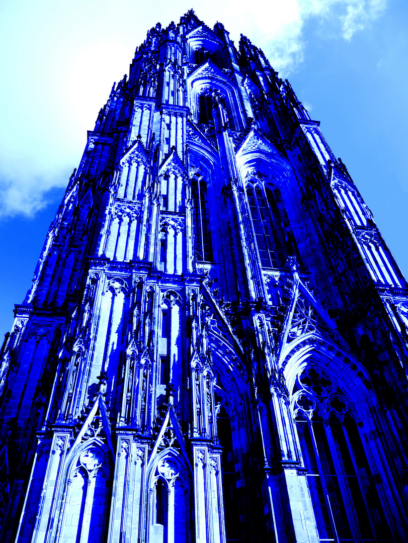 Blue Towers Cologne