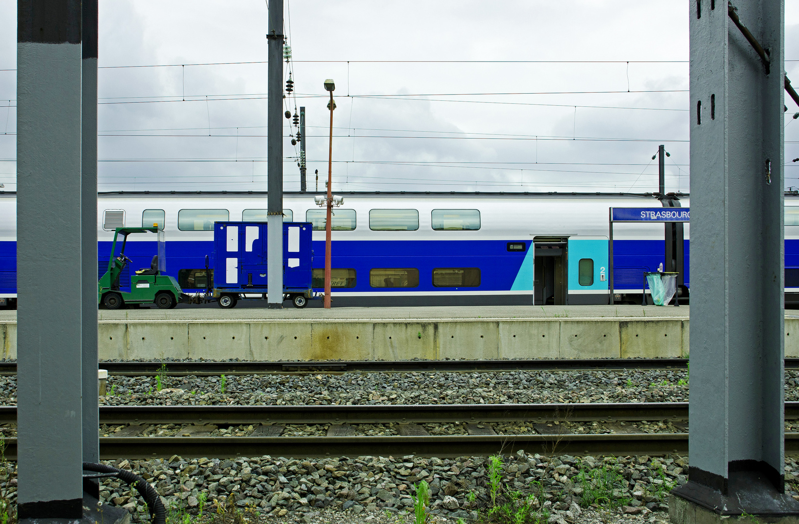 Blue Train