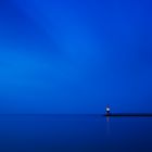 Blue tranquility