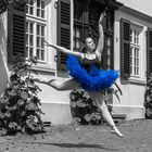 Blue Tutu.