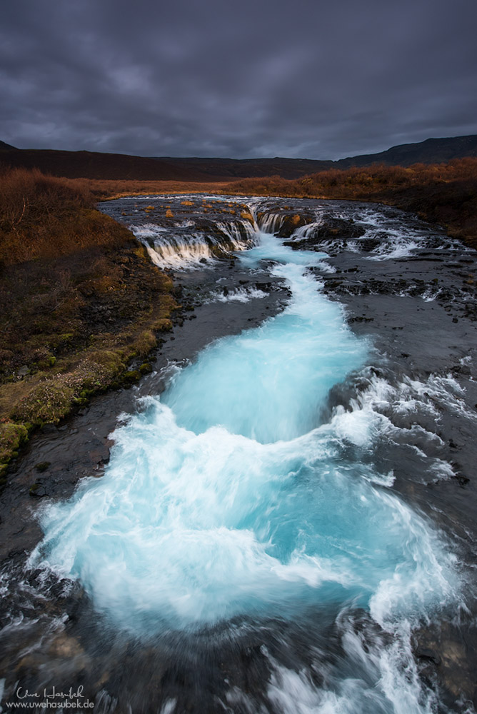 *** Blue Water ***