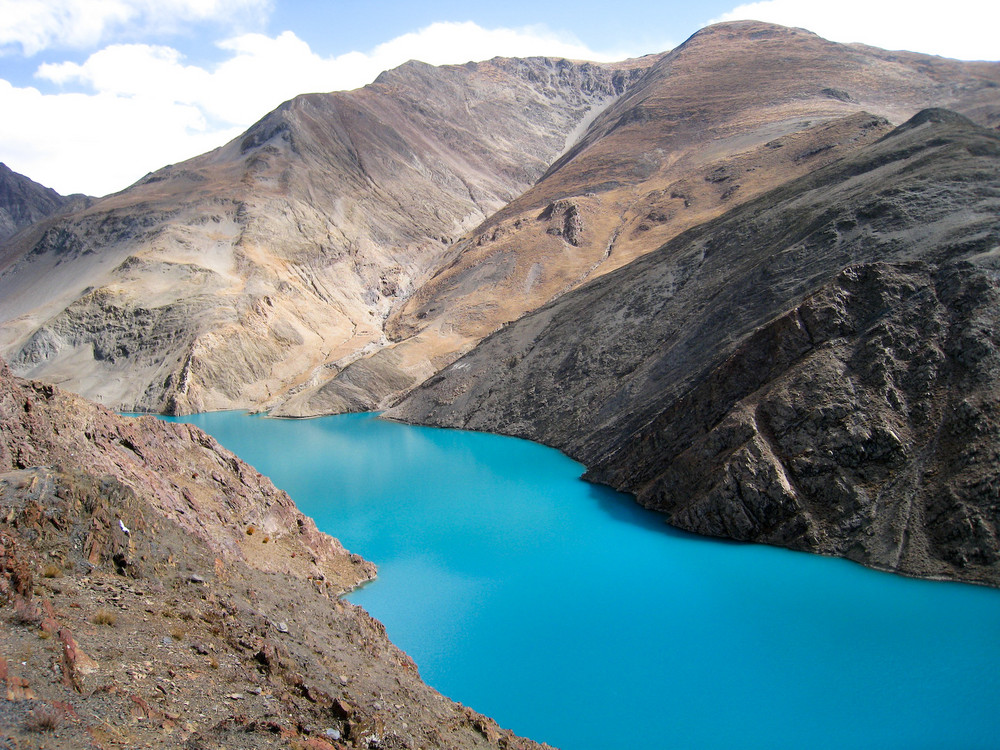 Blue Water (Tibet)