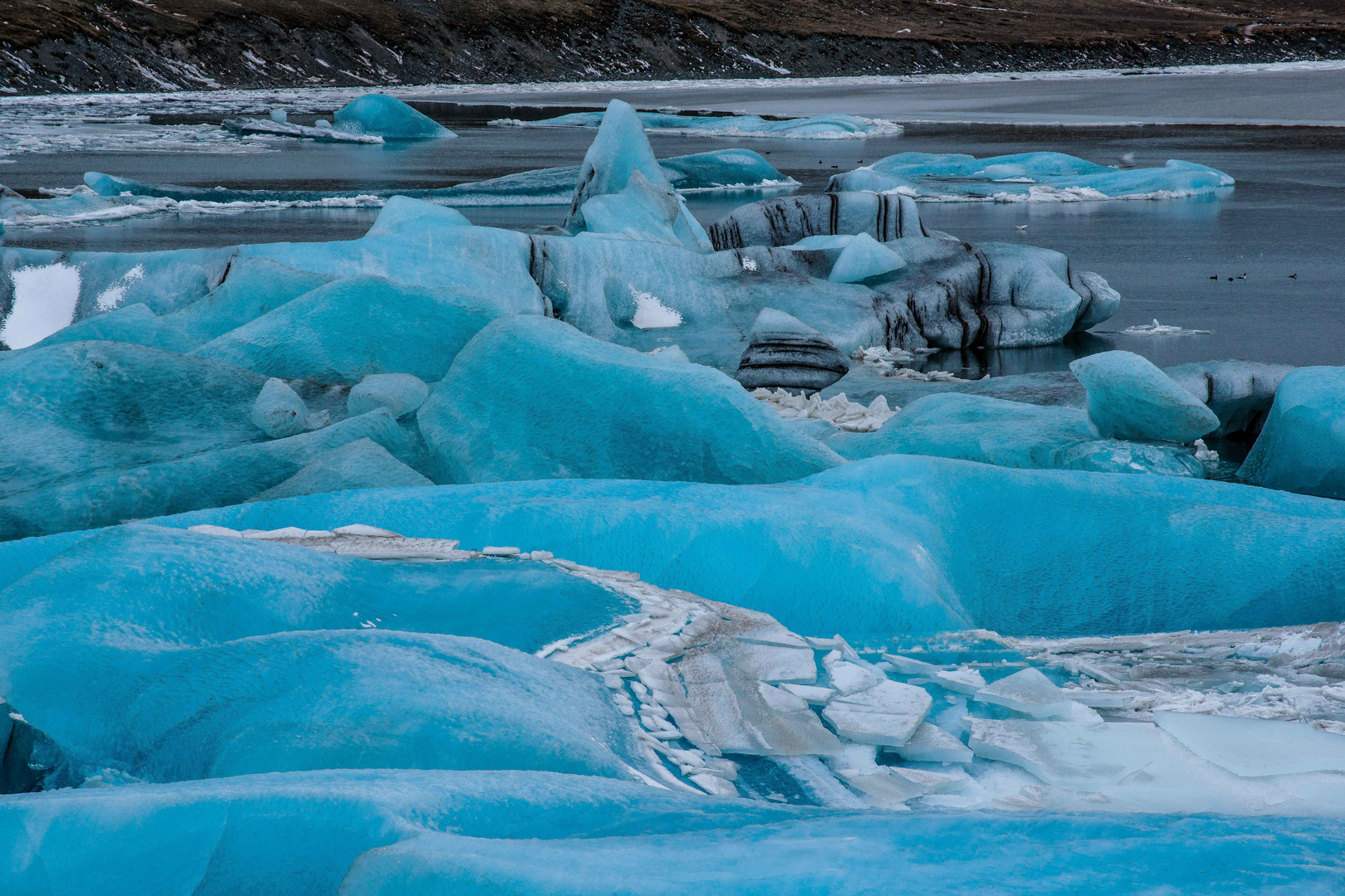 Blue & White - Iceway