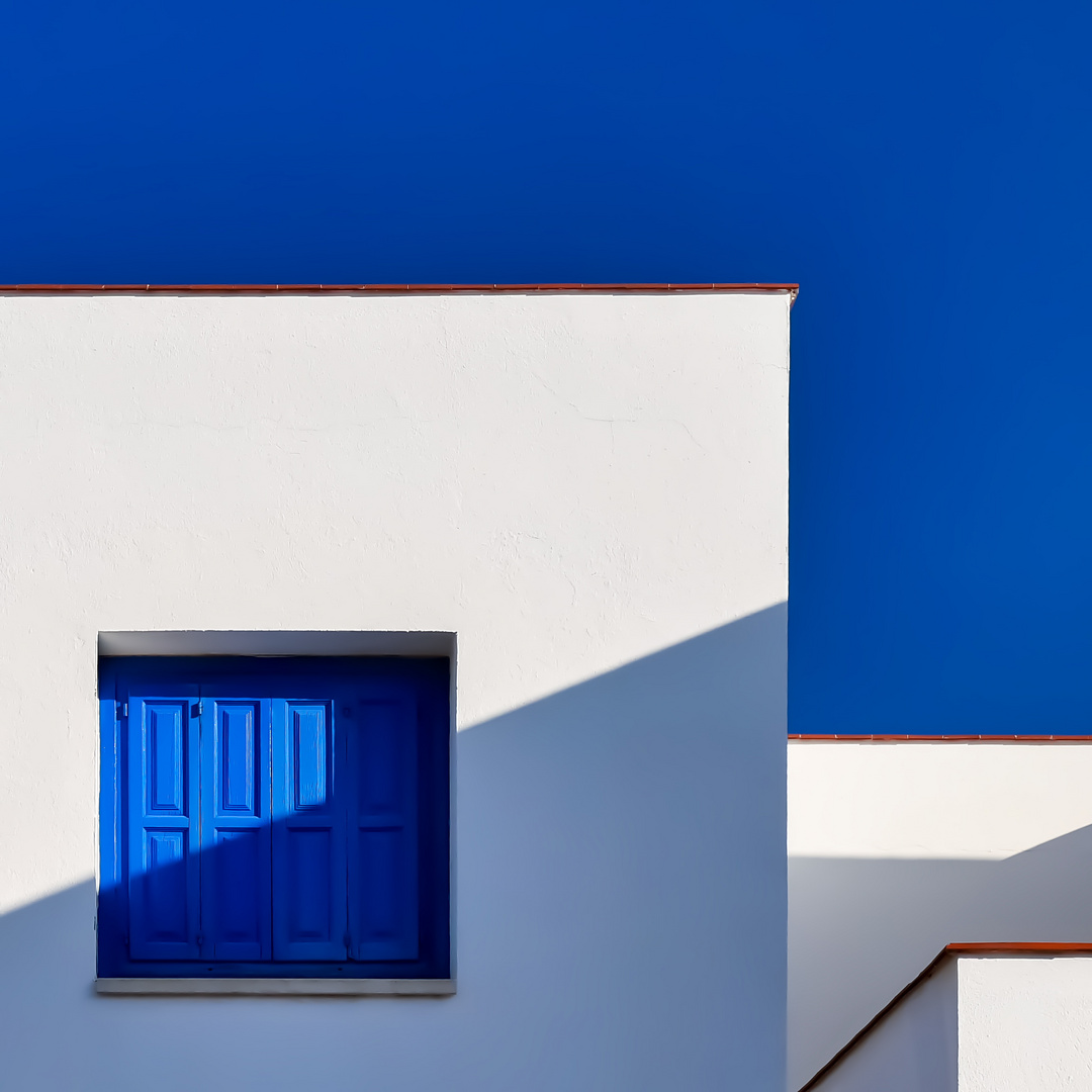 blue window #2