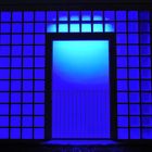 Blue Window