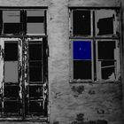 Blue Window