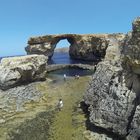 Blue Window und Blue Hole in GOZO