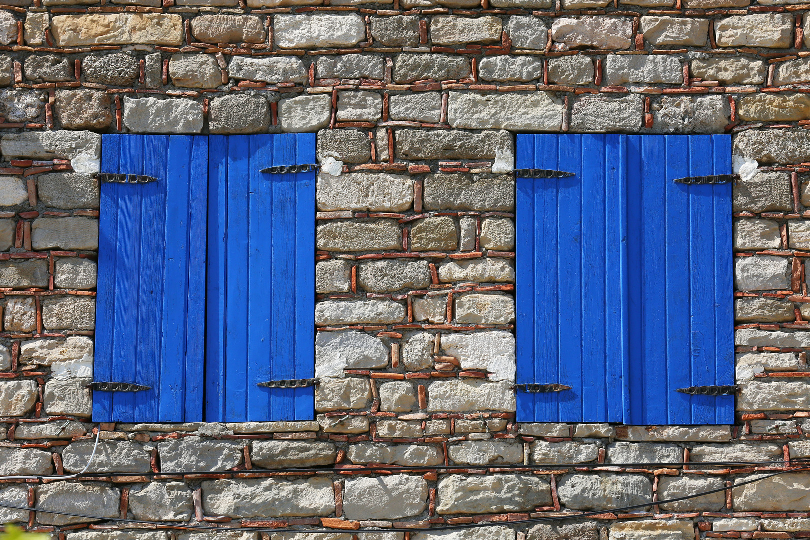 Blue Windows - Side, Antalya, Turkey 2018