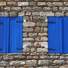 Blue Windows - Side, Antalya, Turkey 2018