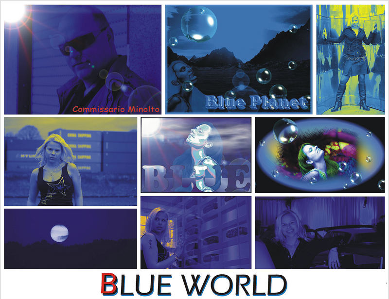 Blue World