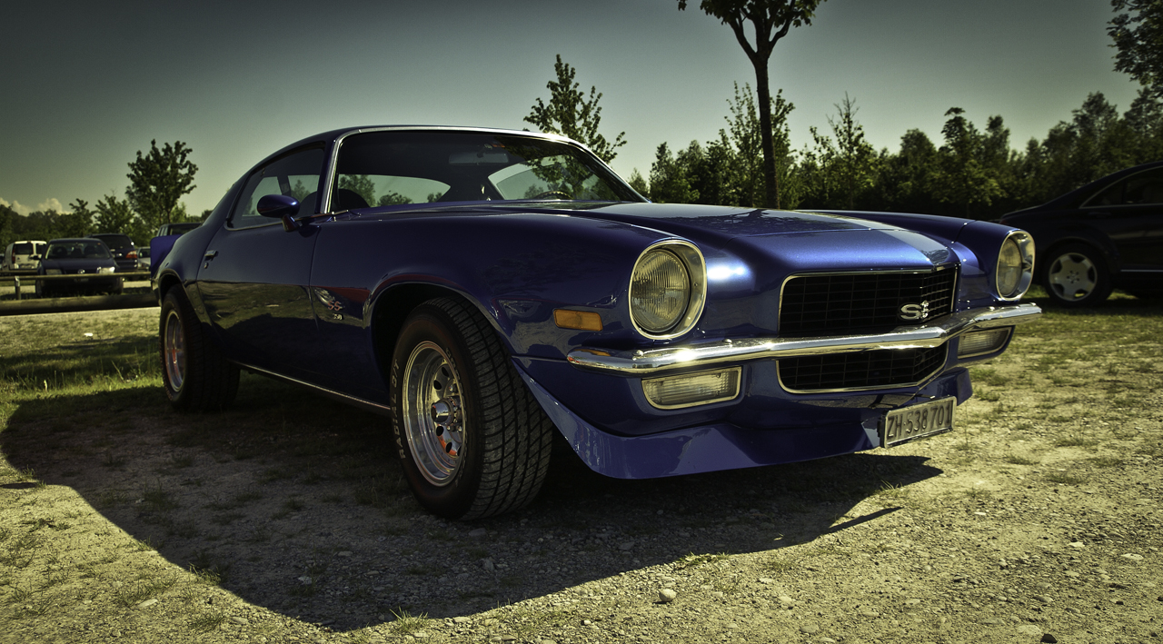 Blue Z28