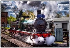 Bluebell Railway