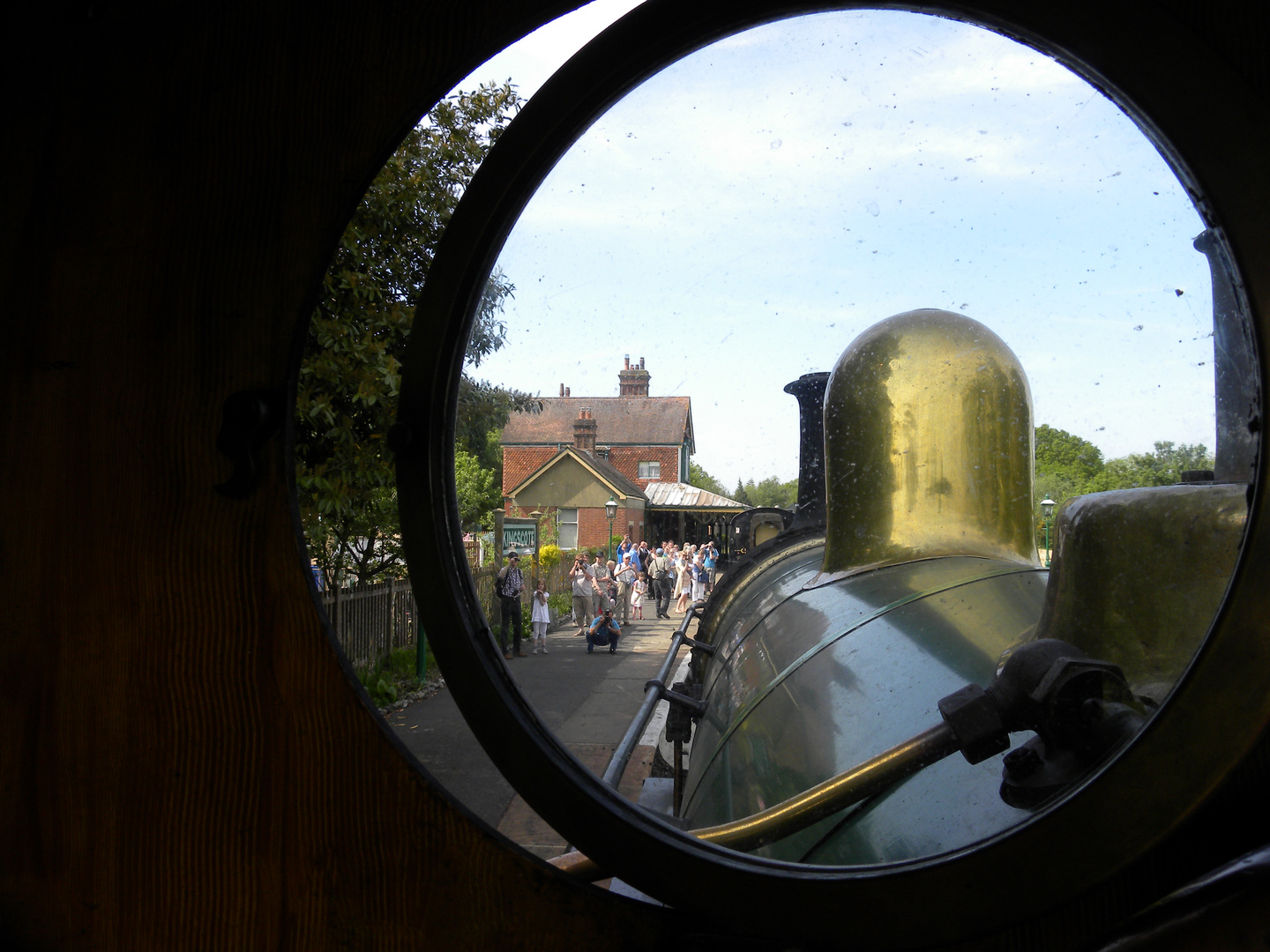 Bluebell Railway.East Sussex.