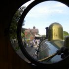 Bluebell Railway.East Sussex.