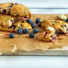 Blueberry Scones