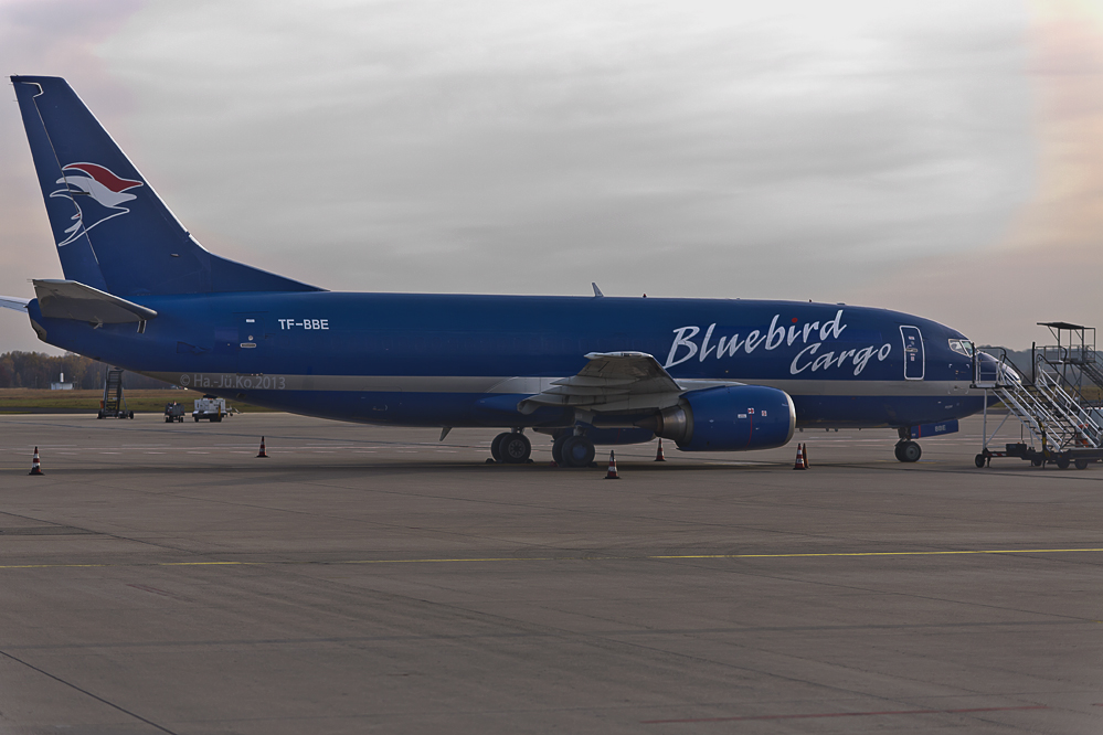 Bluebird Cargo