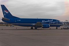 Bluebird Cargo