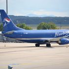 Bluebird Cargo in Köln Bonn