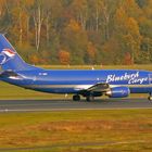 Bluebird Cargo zum 2ten