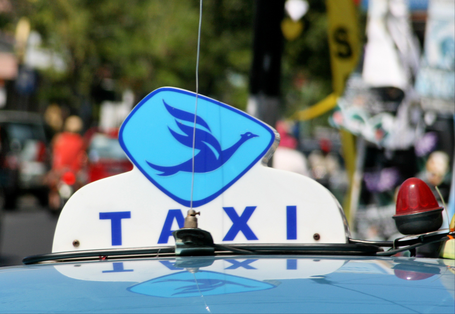 Bluebird Taxi......(Bali)