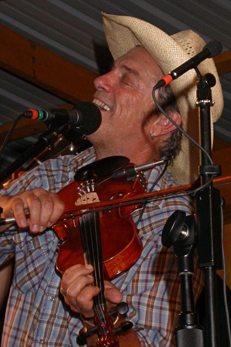 Bluegrass Fiddler 1