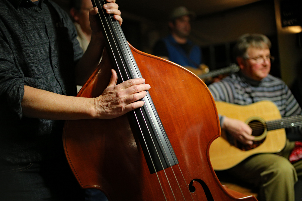 Bluegrass Jam II