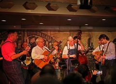 Bluegrass-Night 20.1.2018, Mahogany Hall Bern, Bluegrass Jam