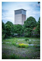 "Blühende Landschaften" - auch im Westen