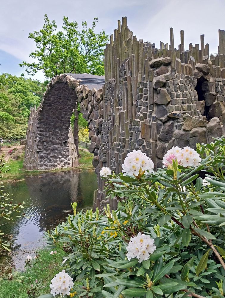 Blühende Landschaften