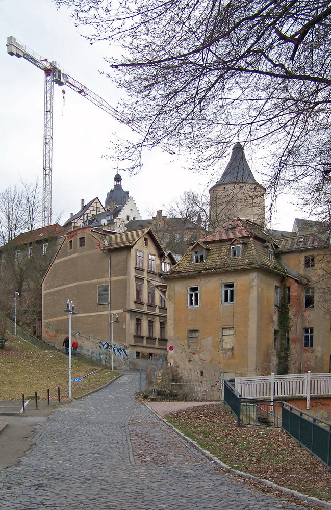 Blühende Landschaften im Osten?