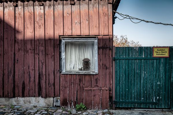 „Blühende Landschaften“ (in Malchow)