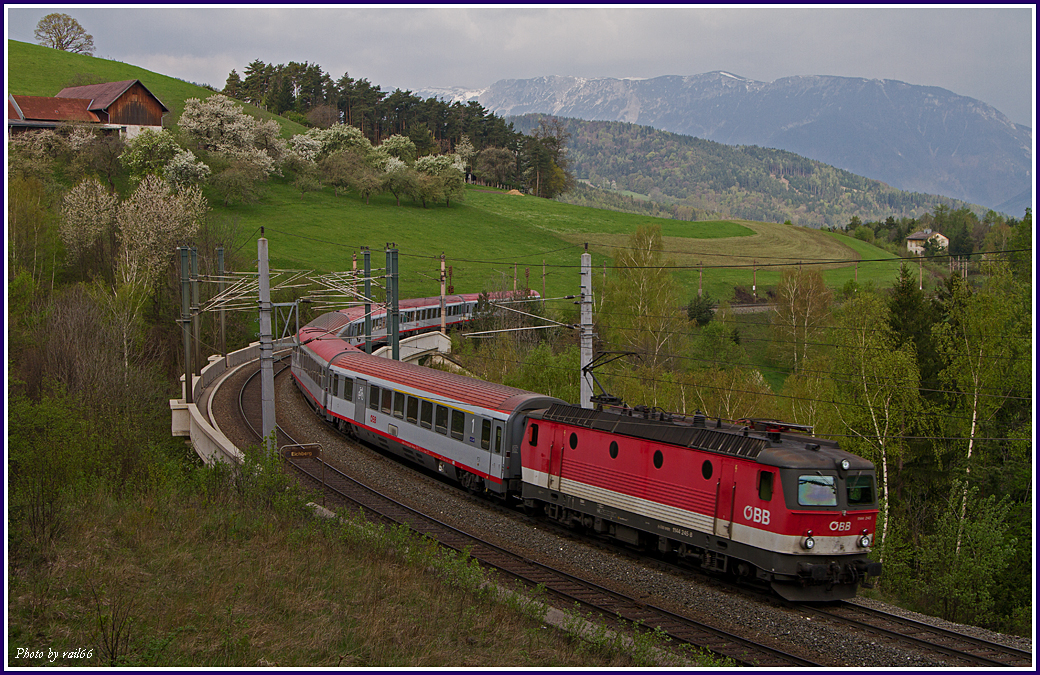 Blühender Semmering