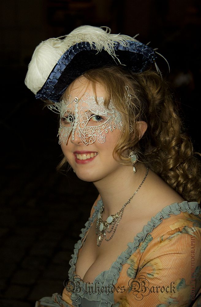 Blühendes Barock #8 ~ young Barock Lady