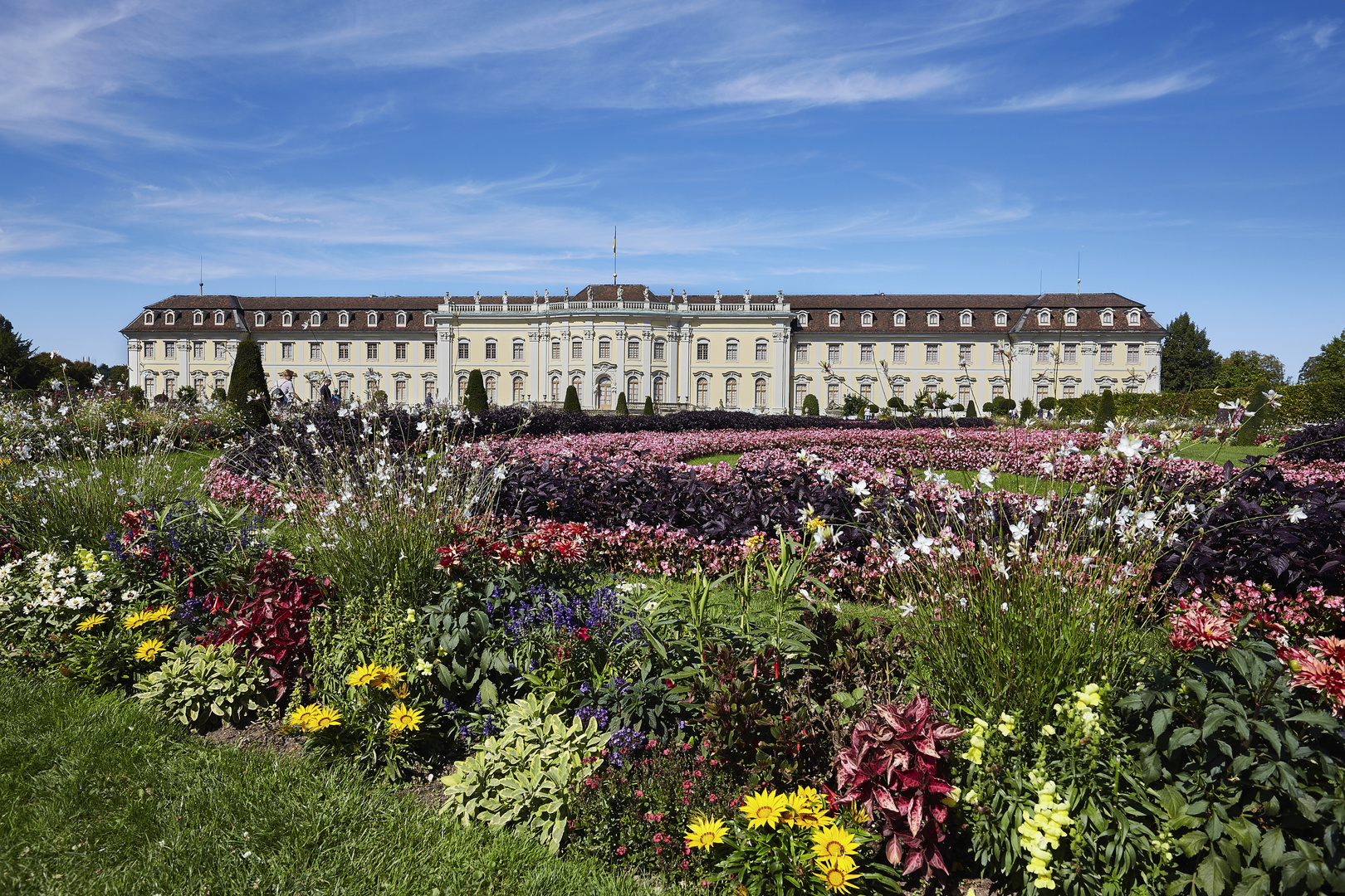 Blühendes Barock Ludwigsburg 