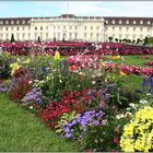 blühendes barock - schloß ludwigsburg