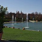 blühendes Barock - Schloss Ludwigsburg