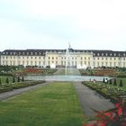 Blühendes Barock - Schloss Ludwigsburg