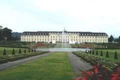 Blühendes Barock - Schloss Ludwigsburg