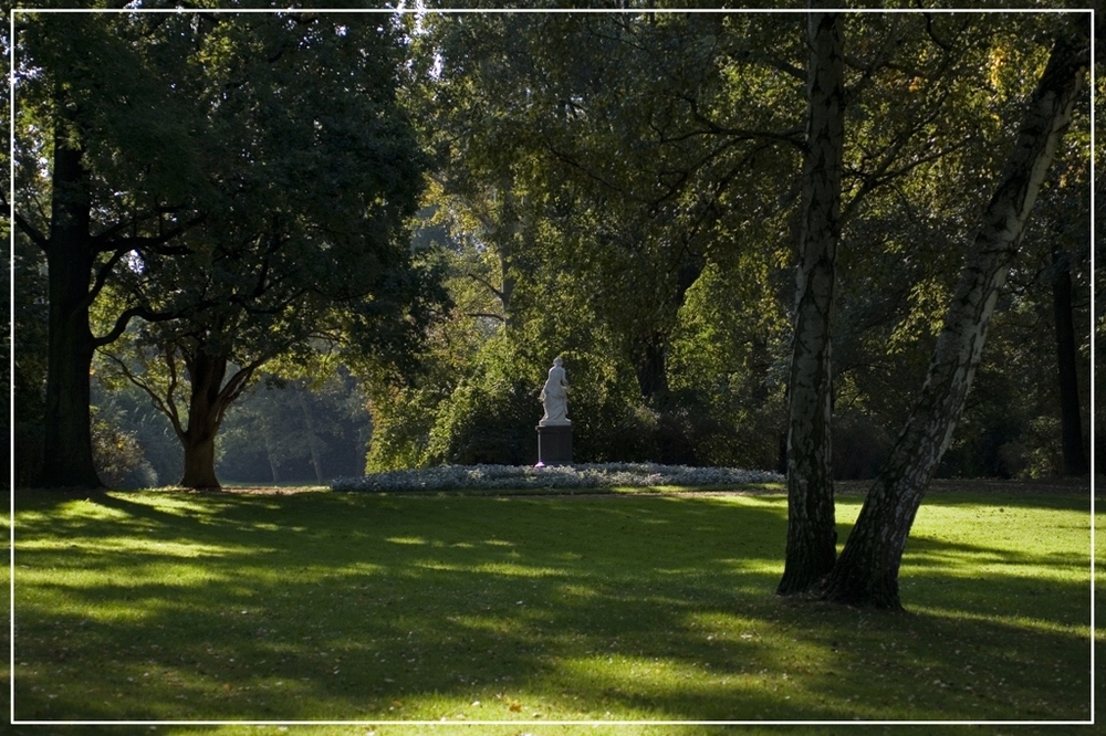 Blüherpark zu Dresden