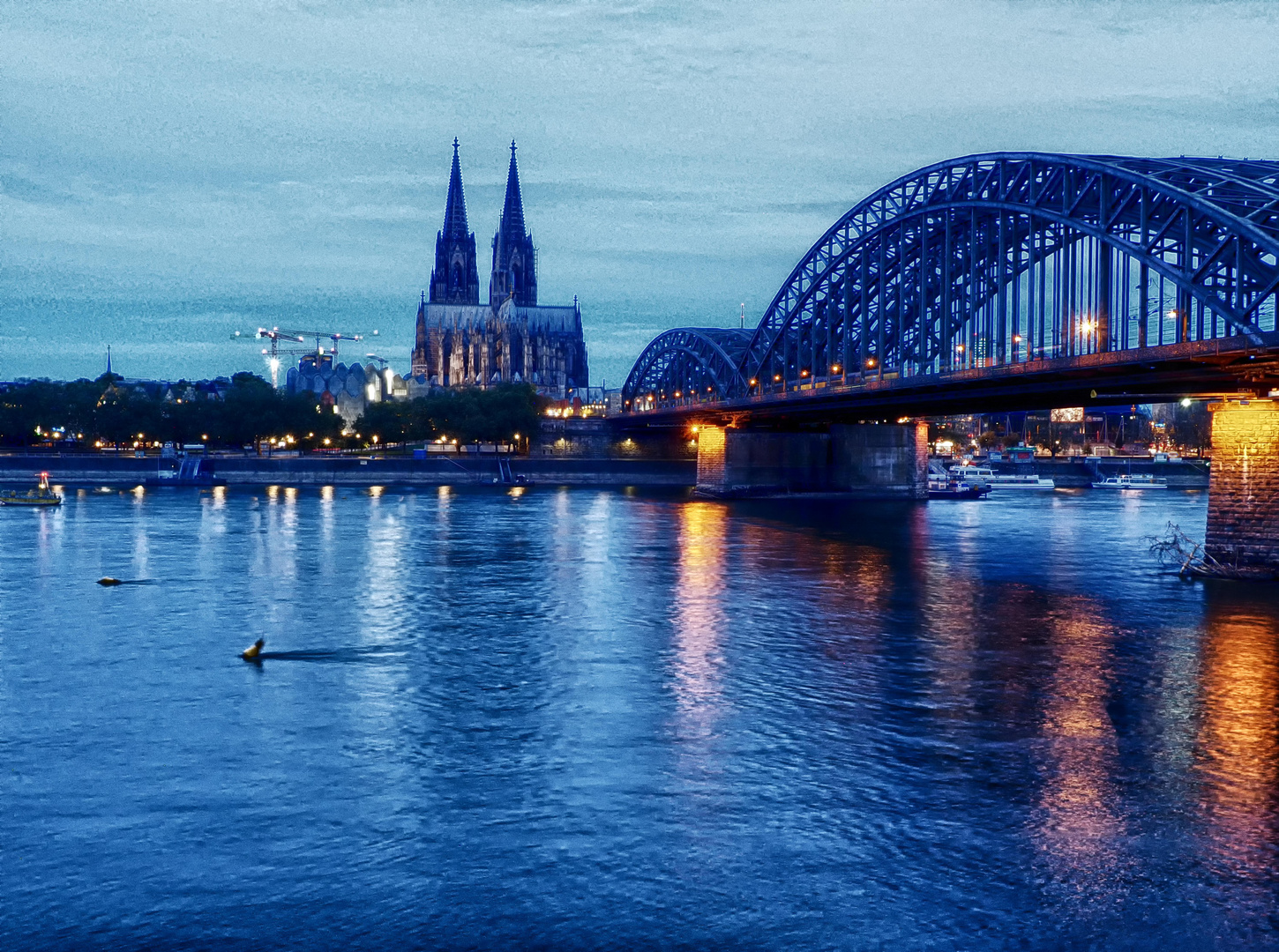 BlueHour in Köln