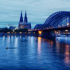 BlueHour in Köln