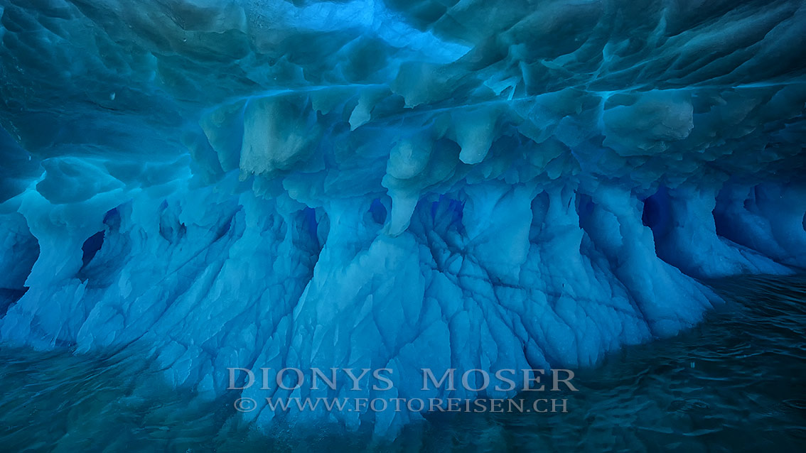 Blueice Cave