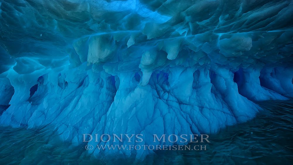 Blueice Cave